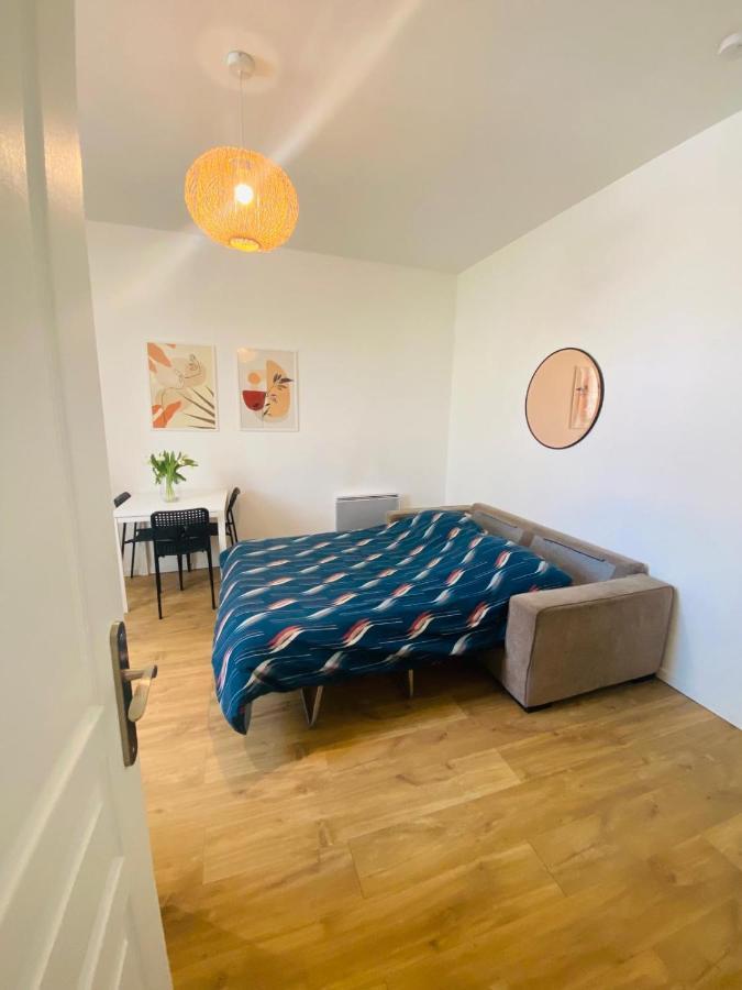 Apartamento Le Gersois - T2 Moderne - Auch Centre- Wifi Gratuit Exterior foto