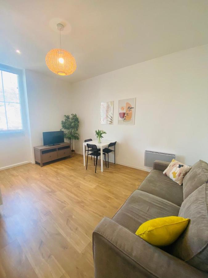 Apartamento Le Gersois - T2 Moderne - Auch Centre- Wifi Gratuit Exterior foto